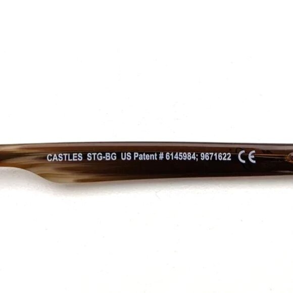 🕶️Maui Jim MJ728-01M Castles Sunglasses 61/16 140 /ALL124🕶️ - Picture 3 of 9